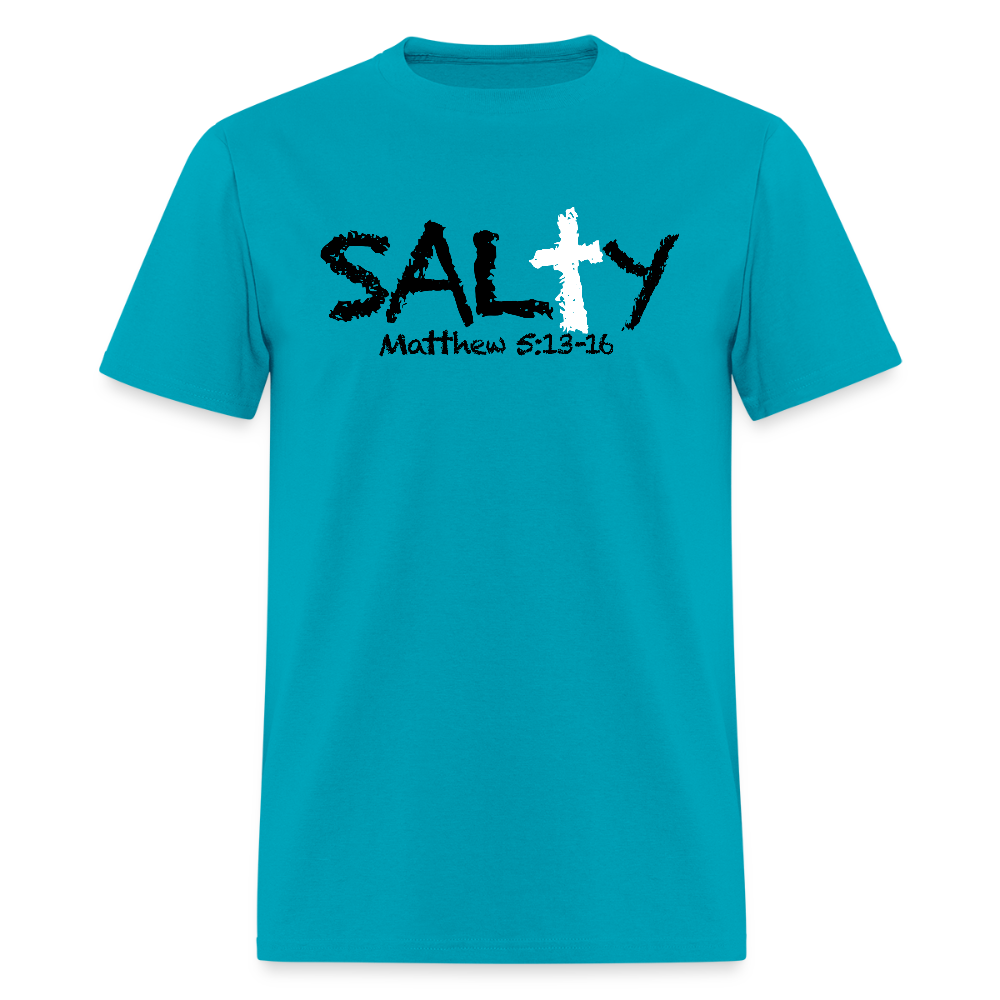 Salty - turquoise
