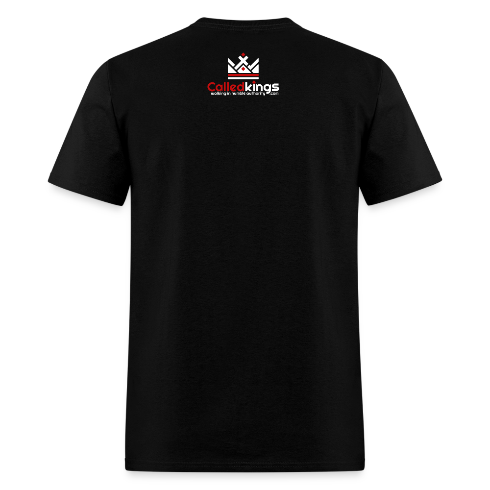 Repent Pray Listen Obey w/Scripture - black