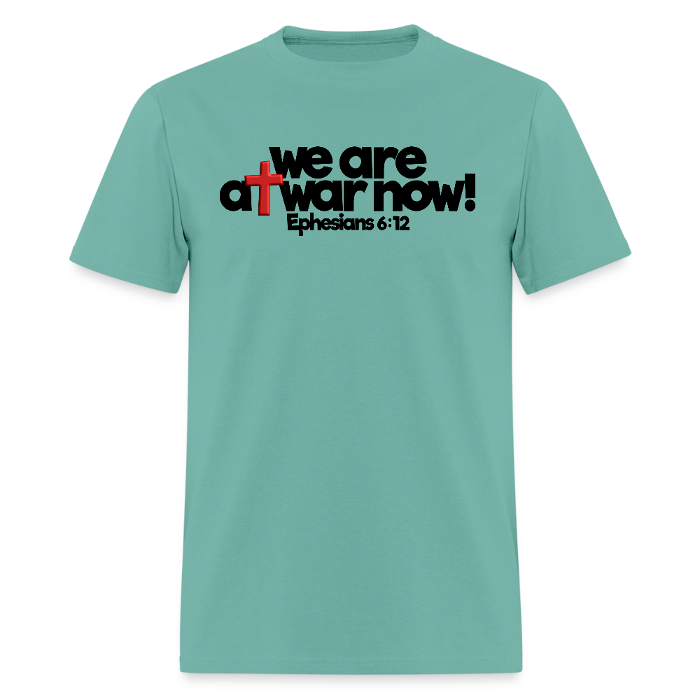 We Are At War Now! - aquatic