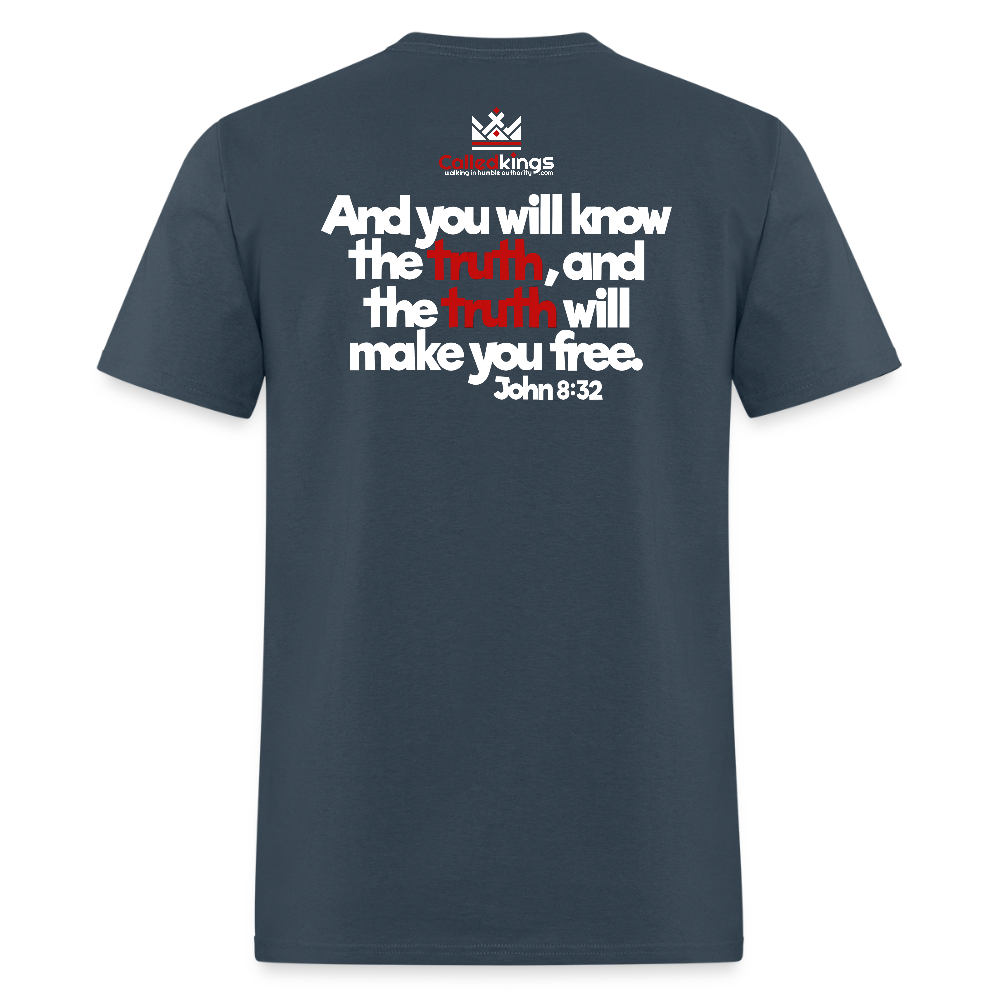 Your Personal Truth -  blue dusk