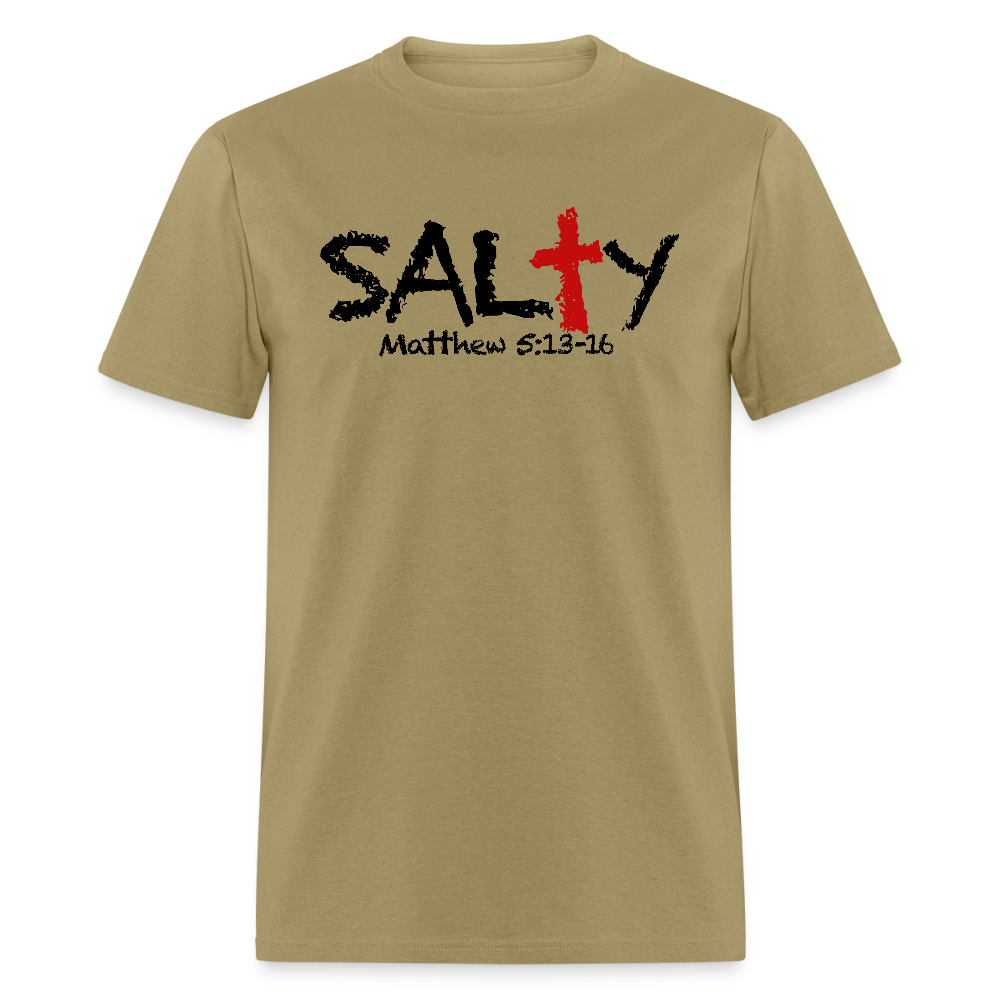 Salty - khaki