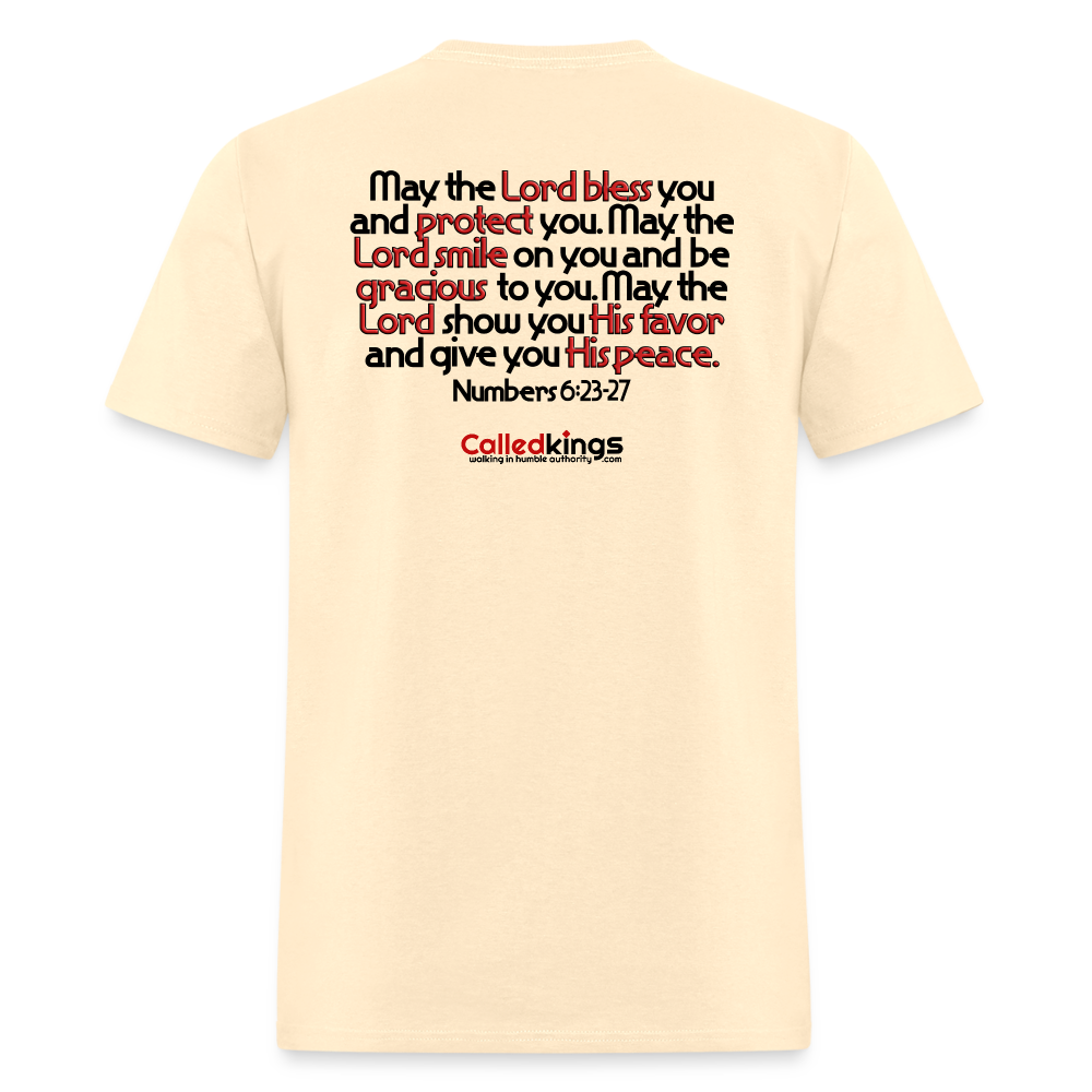 The Lord Show You His Favor - natural