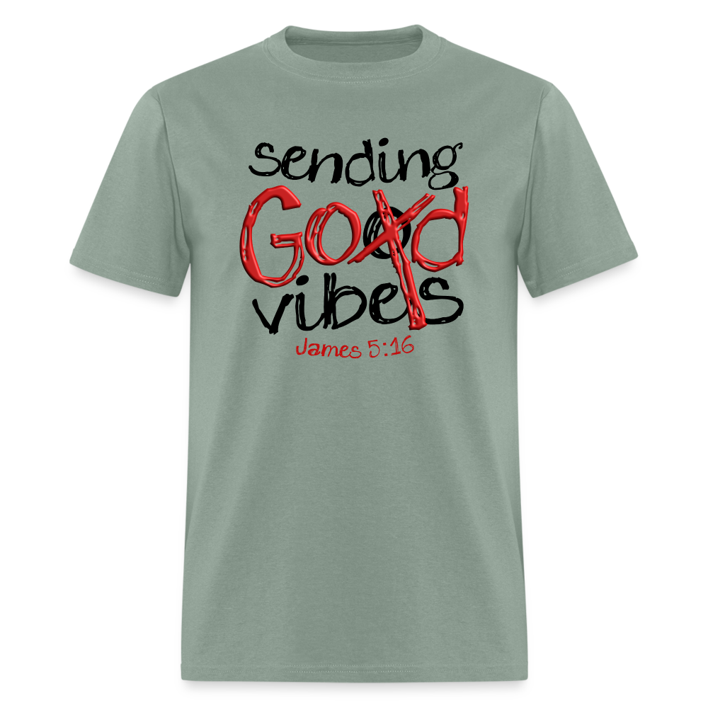 Sending God Vibes - sage