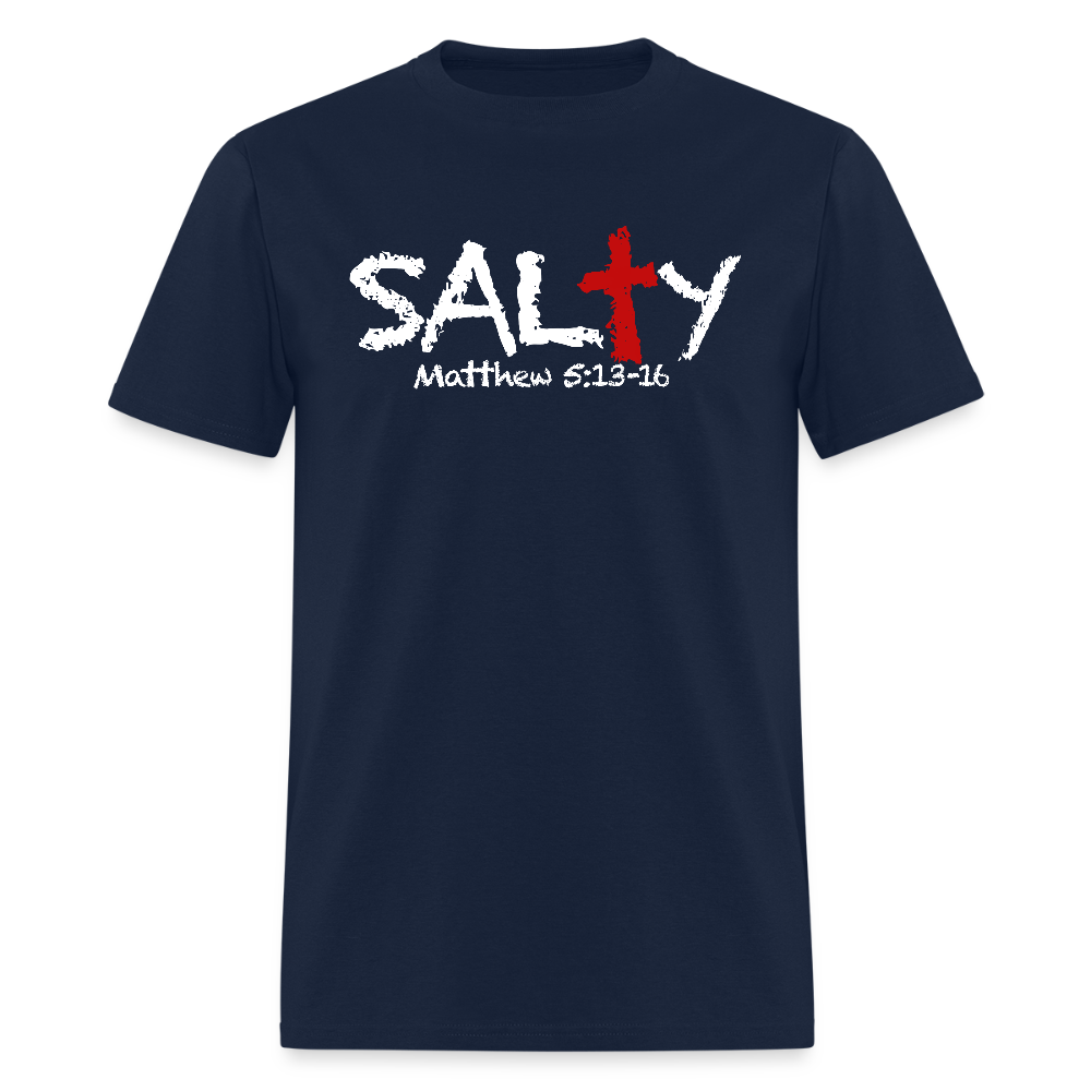 Salty - navy
