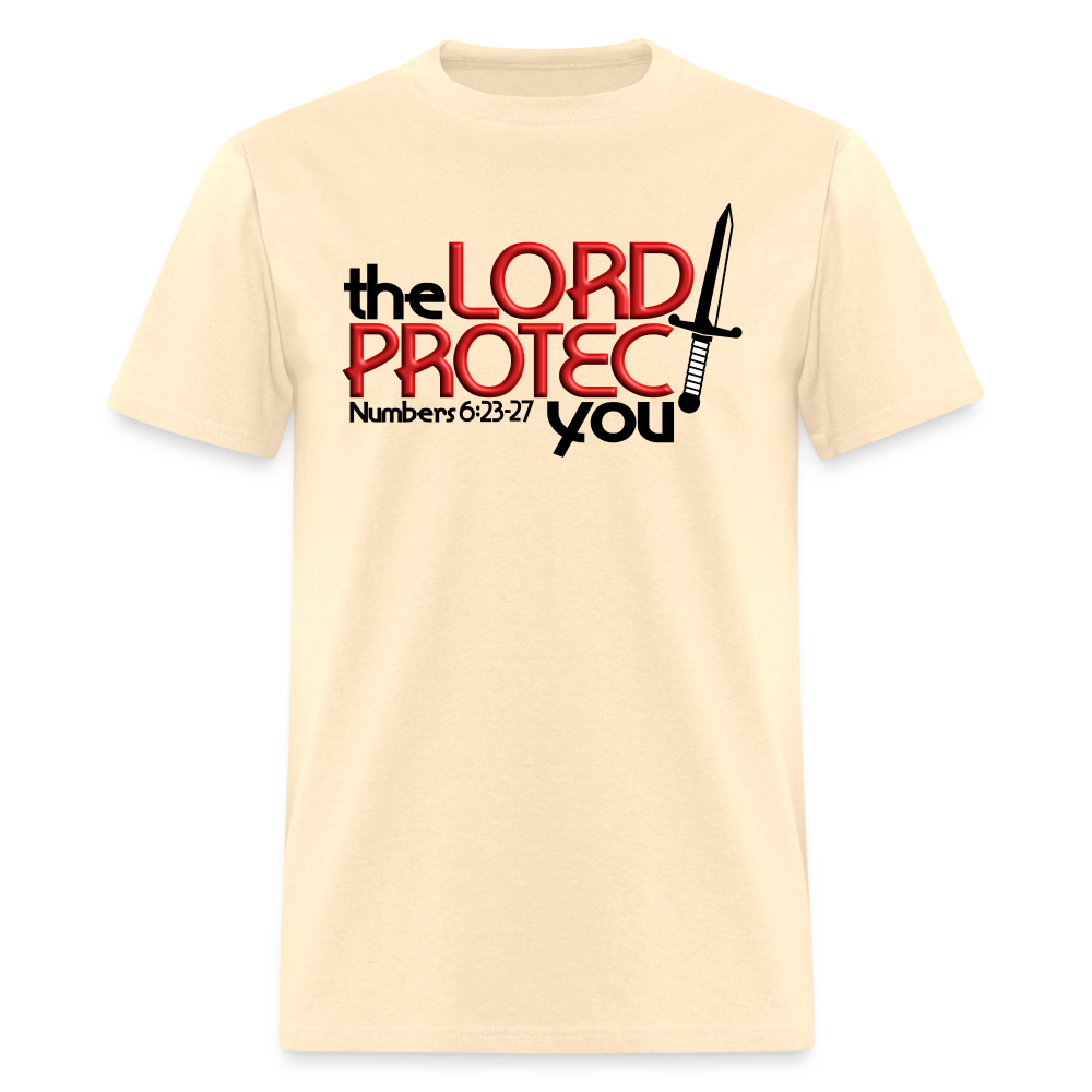The Lord Protect You - natural