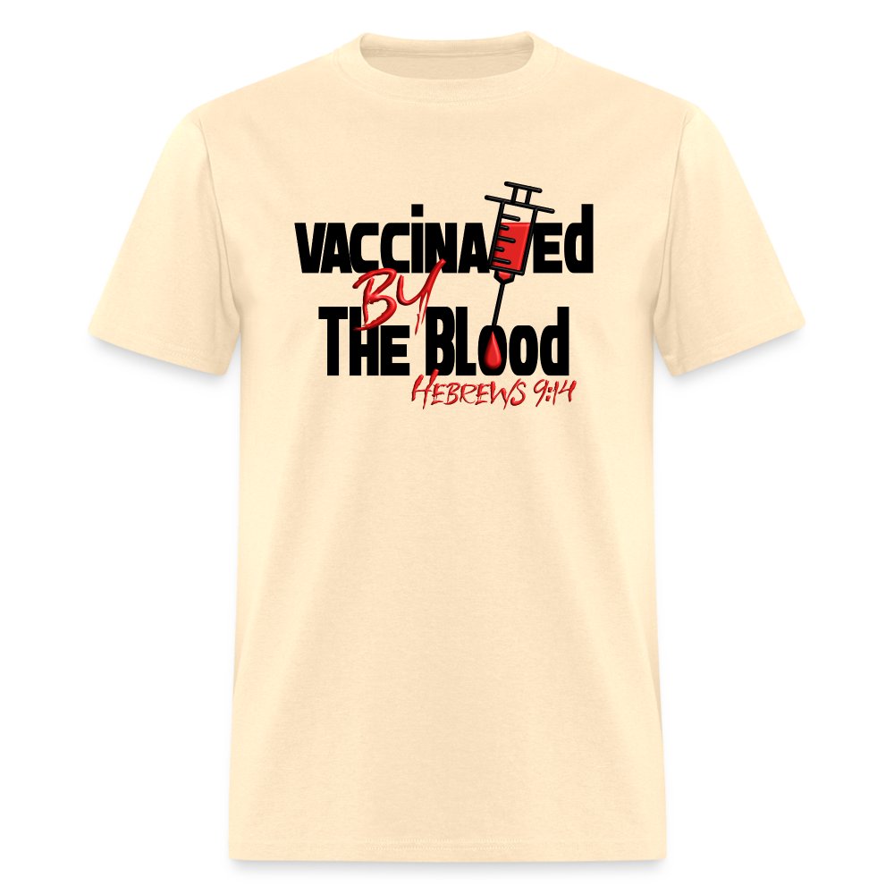 Vaccinated by the Blood - natural