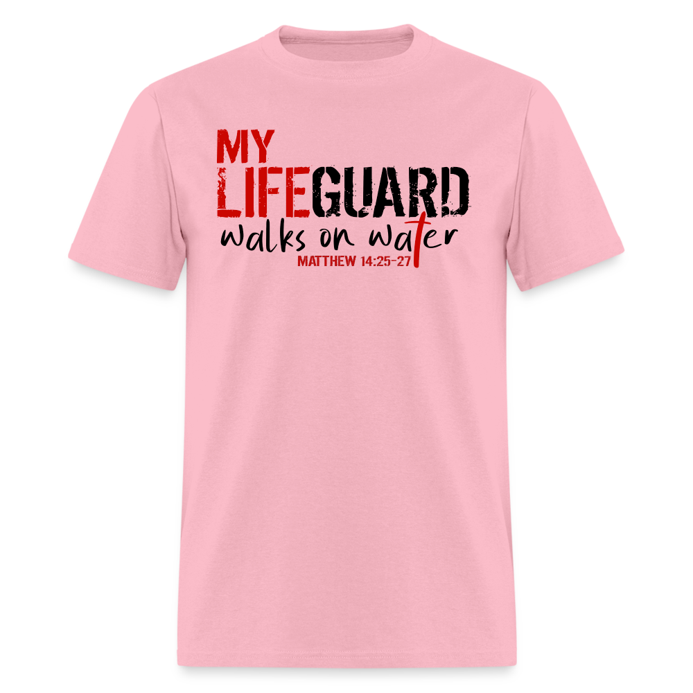 My Lifeguard - pink