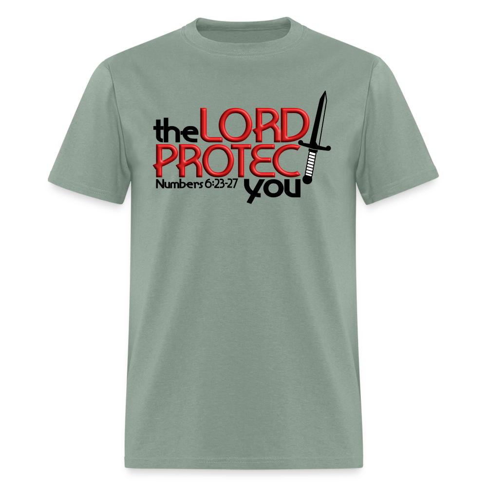 The Lord Protect You - sage
