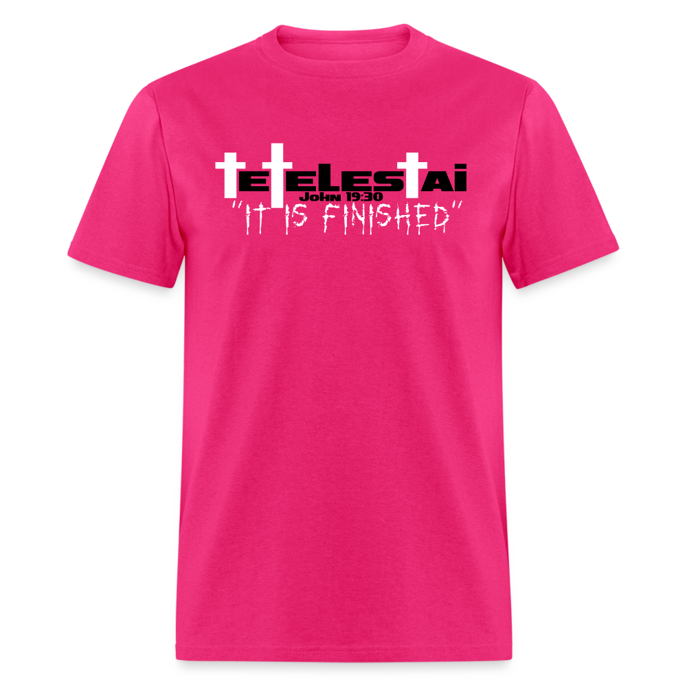 Tetelestai - fuchsia