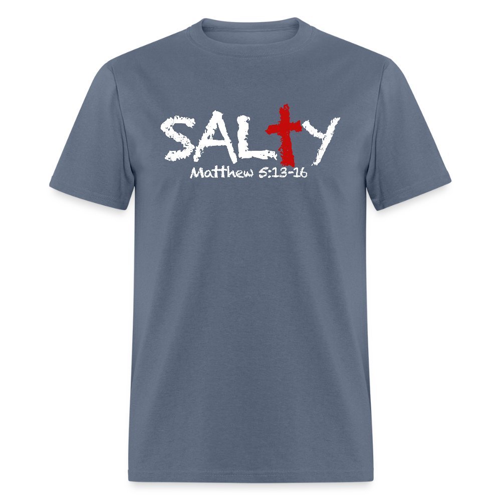 Salty - denim
