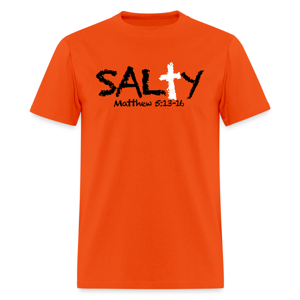 Salty - orange