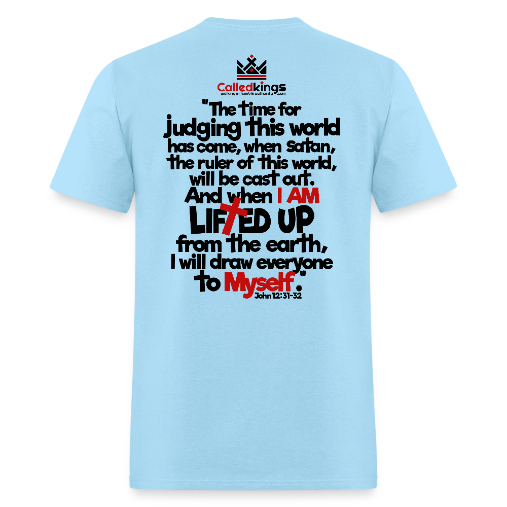 Killing Jesus Victory? - powder blue