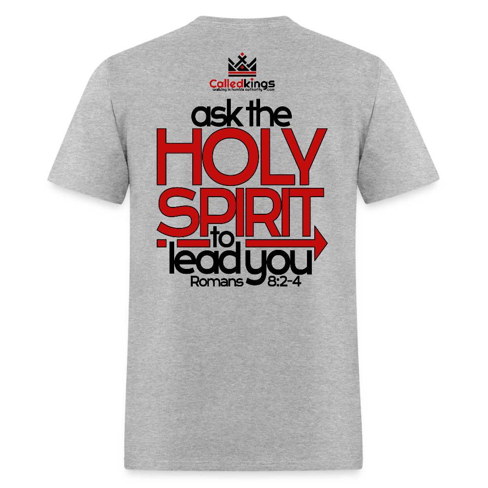 WTBSF? Ask Holy Spirit To Lead You - heather gray