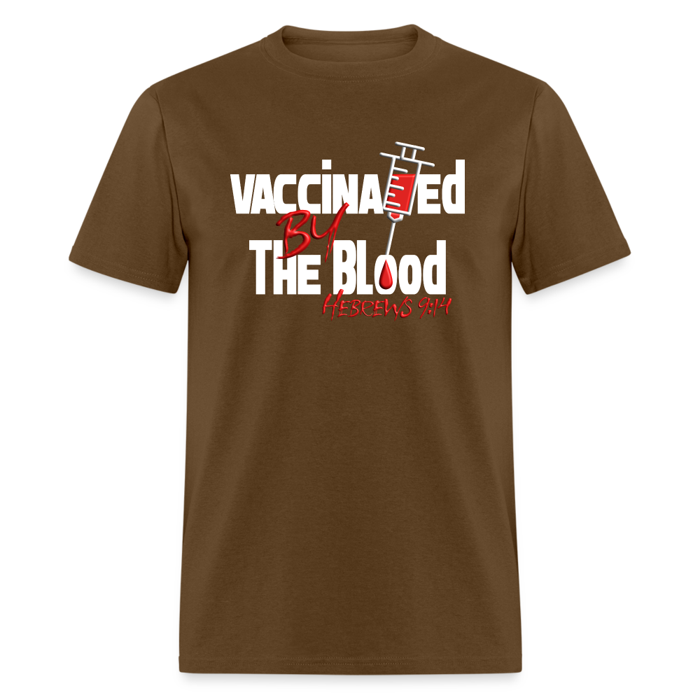 Vaccinated by the Blood - brown