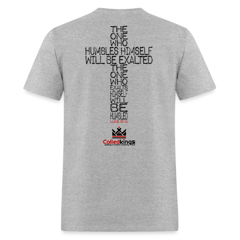 Trying to Humble Myself - heather gray