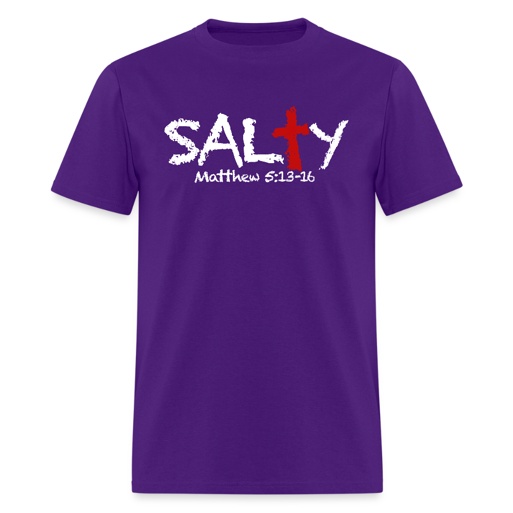 Salty - purple