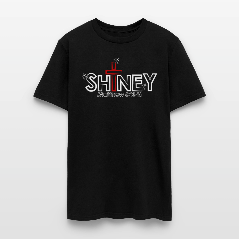 Shiney - black