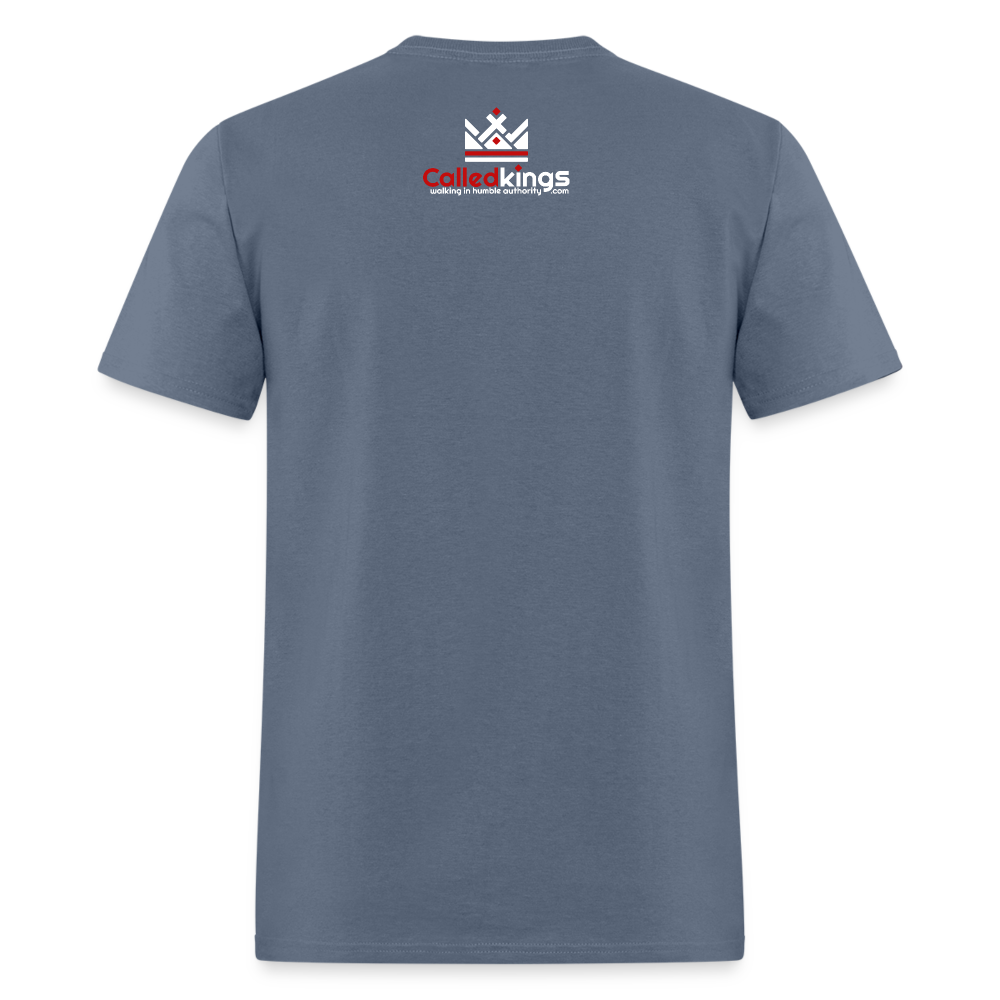 Spirit Agitate Demon - denim