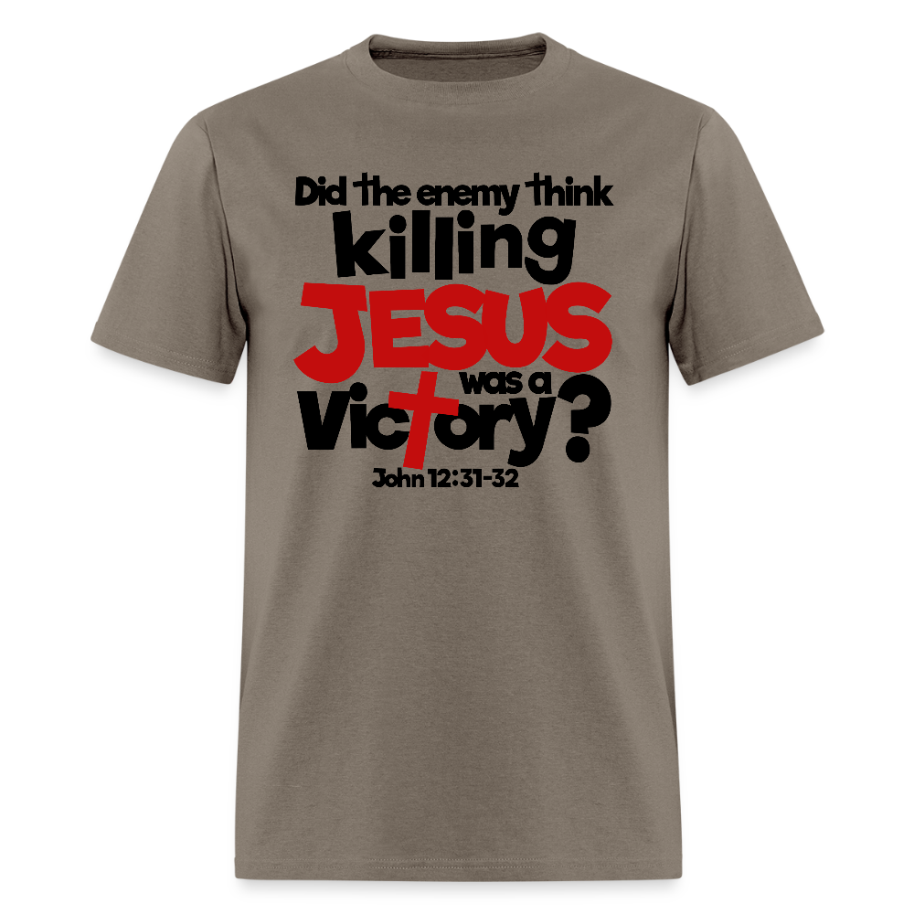 Killing Jesus Victory? - safari
