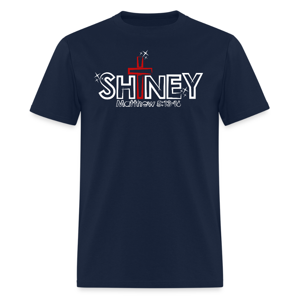 Shiney - navy