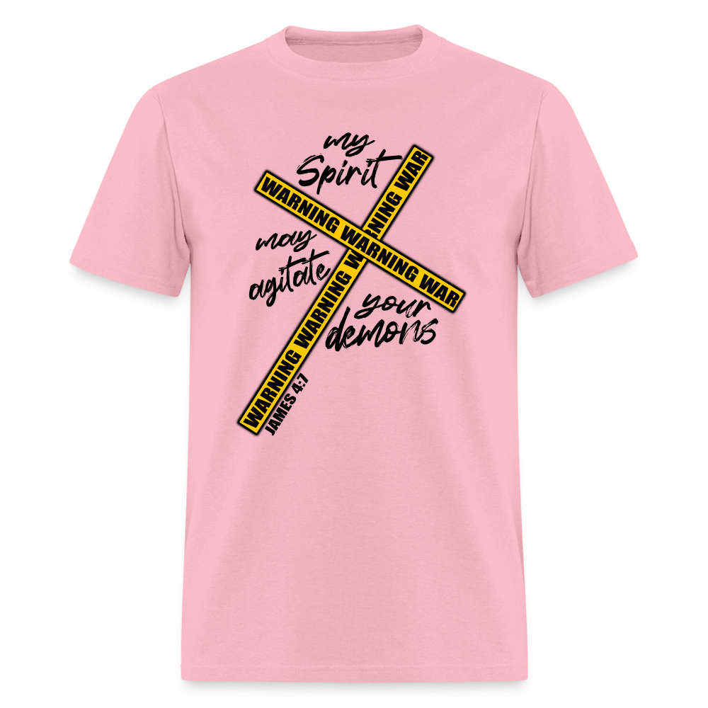 Spirit Agitate Demon - pink