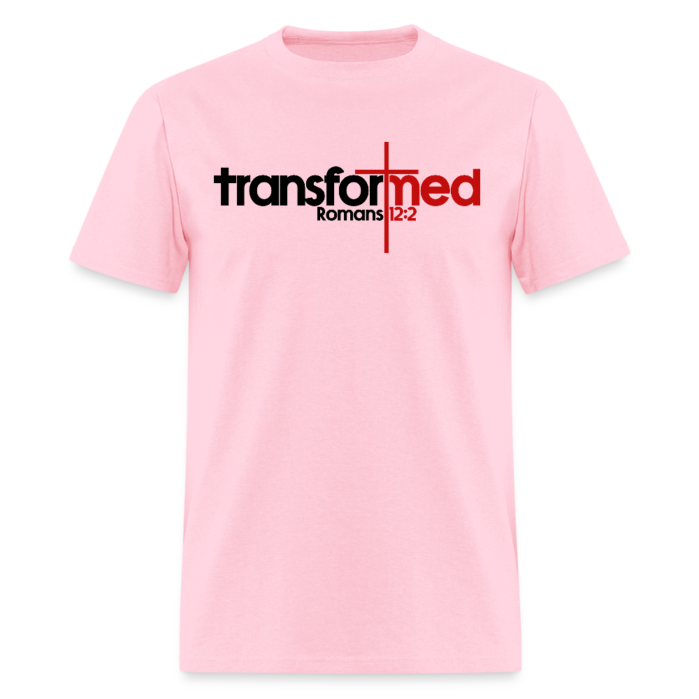 Transformed - pink
