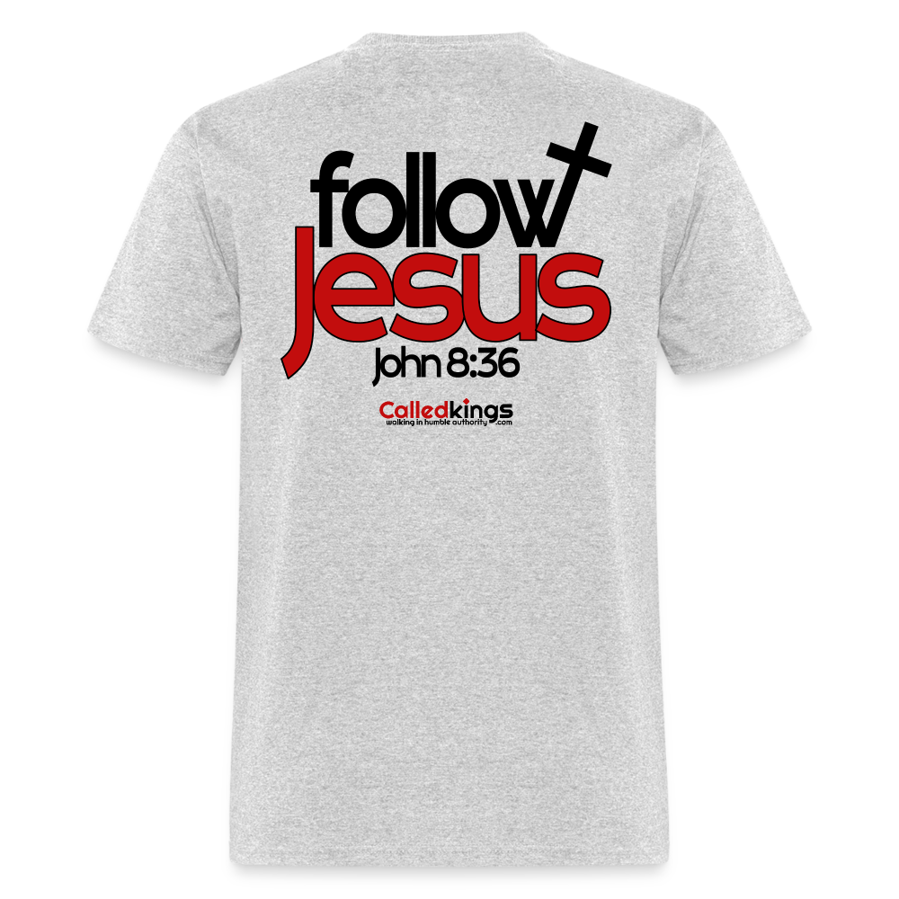 WTBSF? Follow Jesus - heather gray