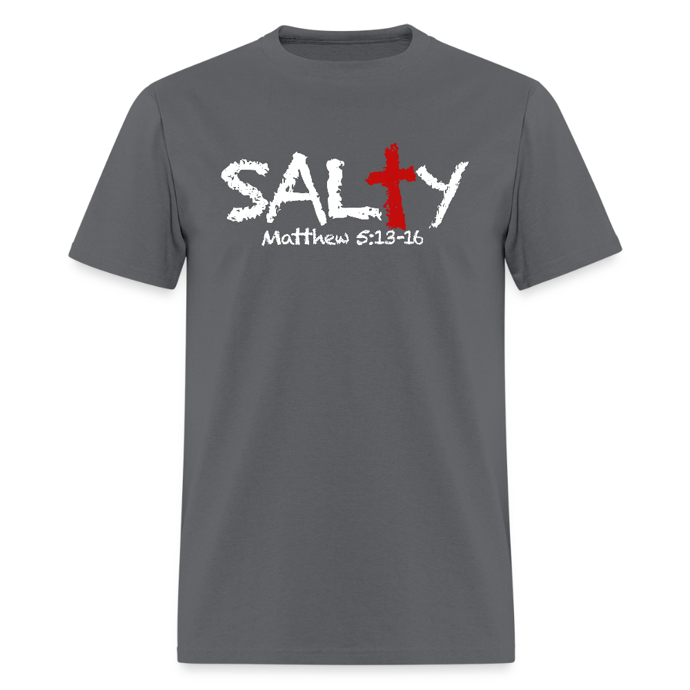 Salty - charcoal