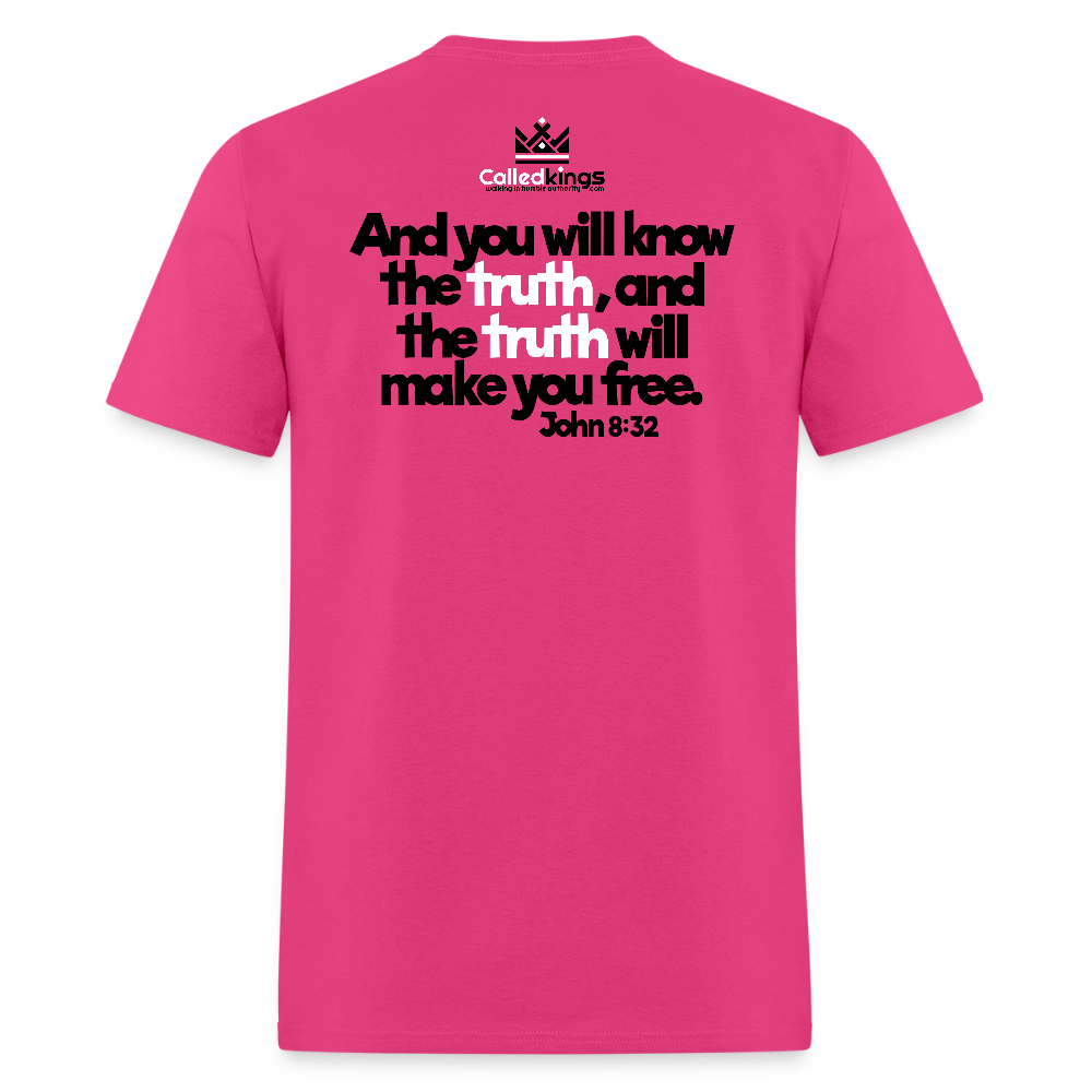Your Personal Truth - fuchsia