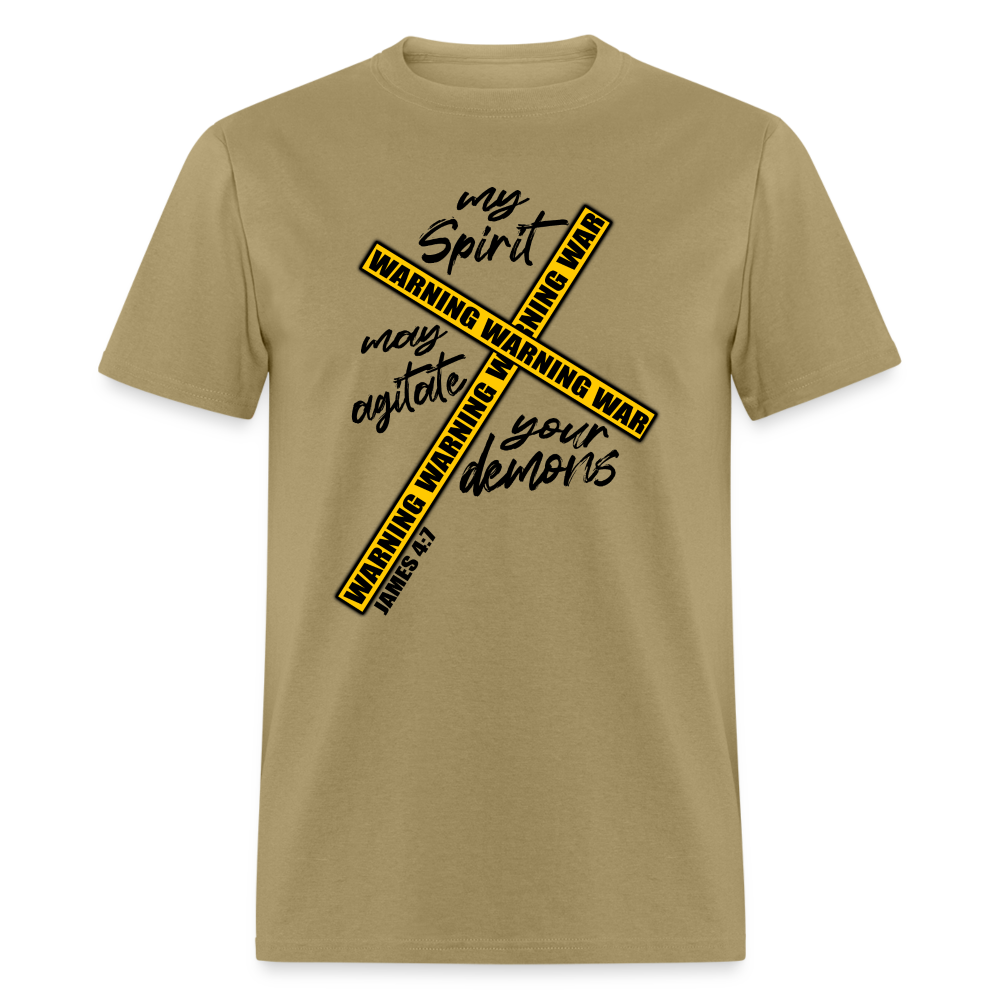 Spirit Agitate Demon - khaki