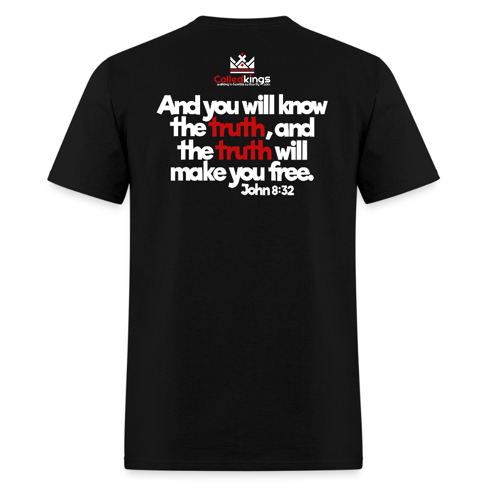 Your Personal Truth - black