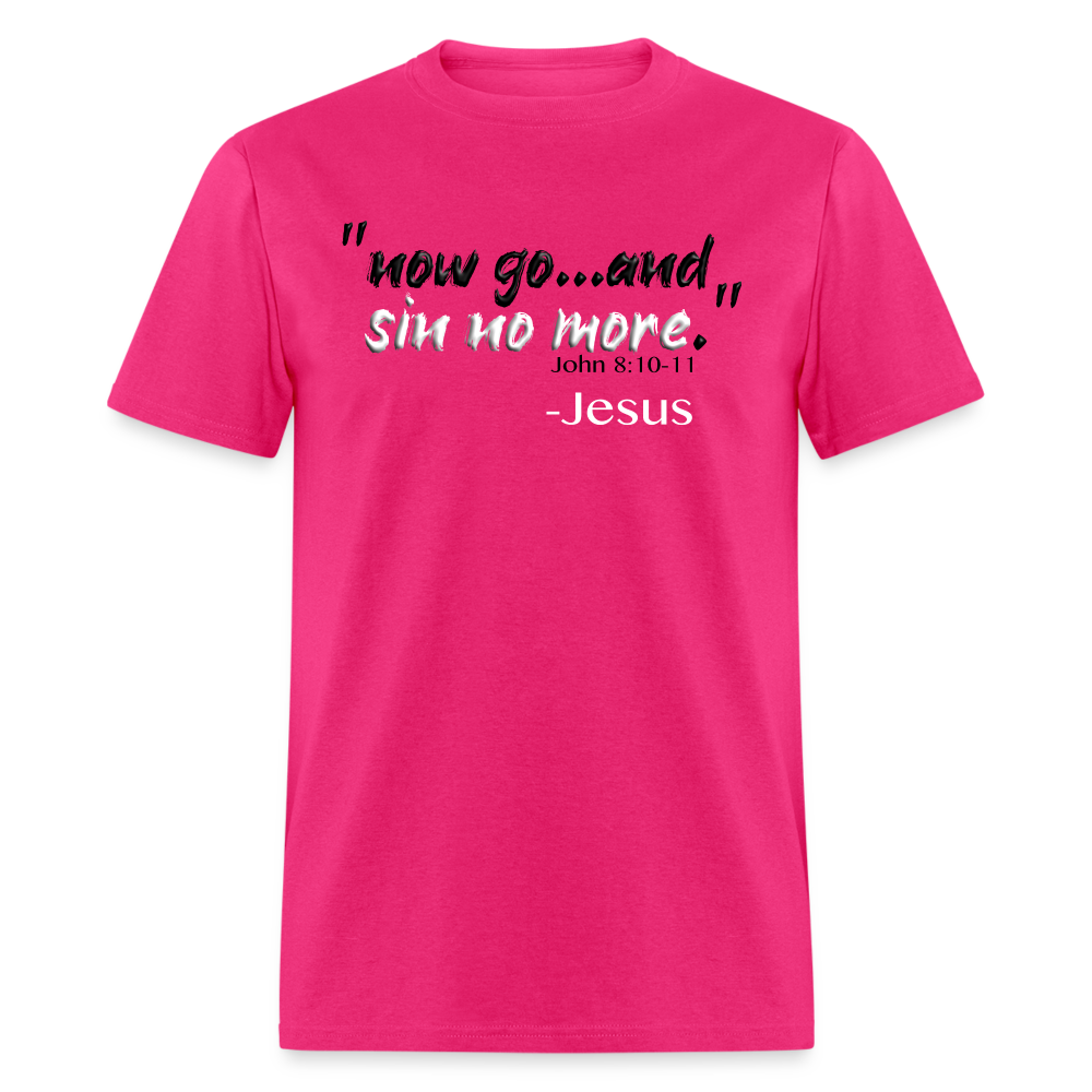 Sin No More - fuchsia