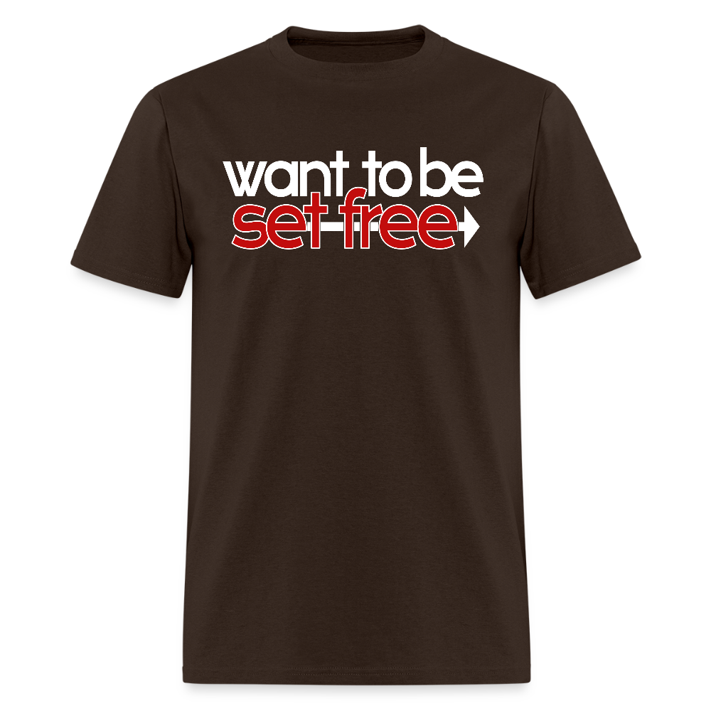 WTBSF? Devour His Word - brown