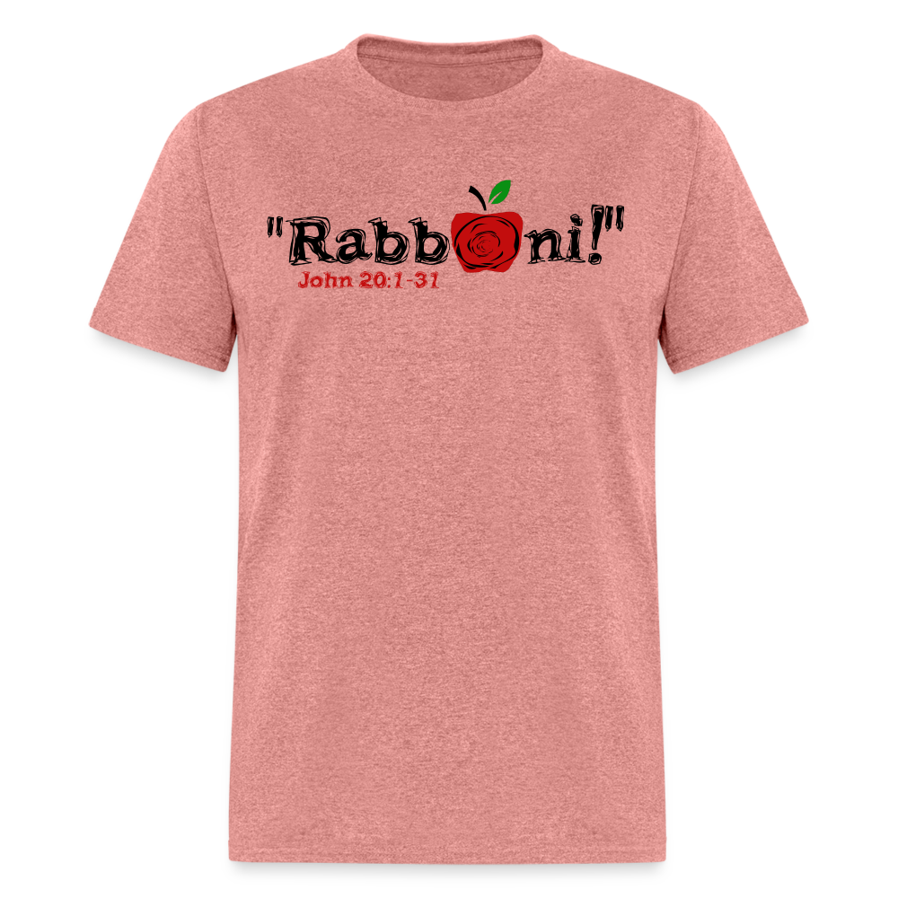 Rabboni - heather mauve