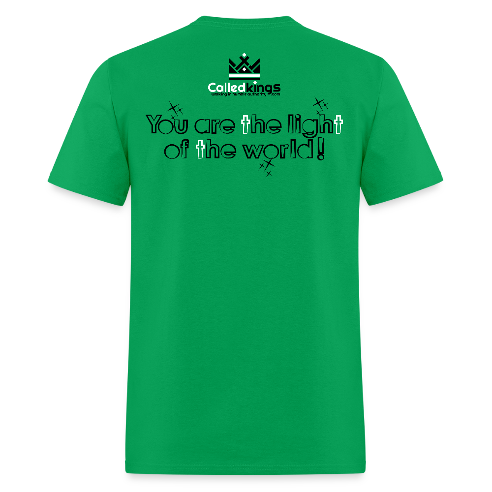 Shiney - bright green