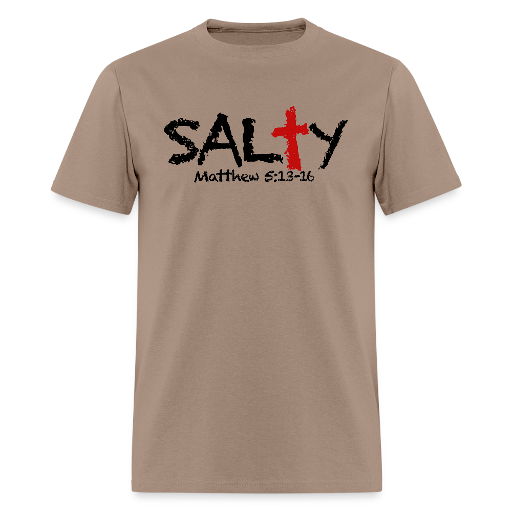 Salty - brown savana