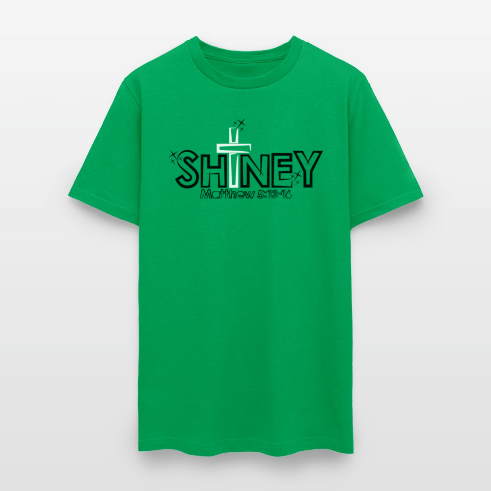 Shiney - bright green