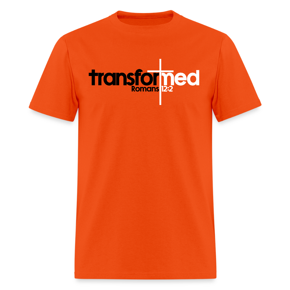 Transformed - orange