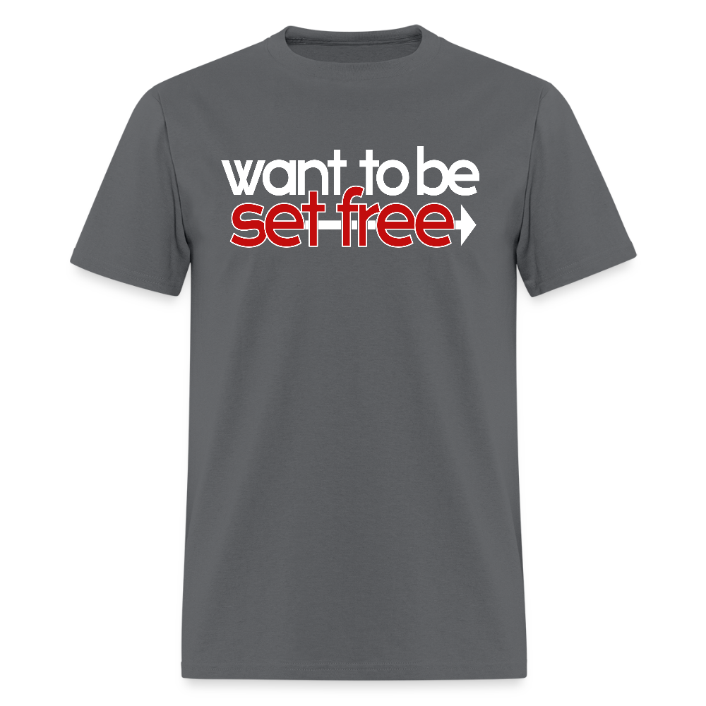 WTBSF? Believe in the Power of Faith - charcoal