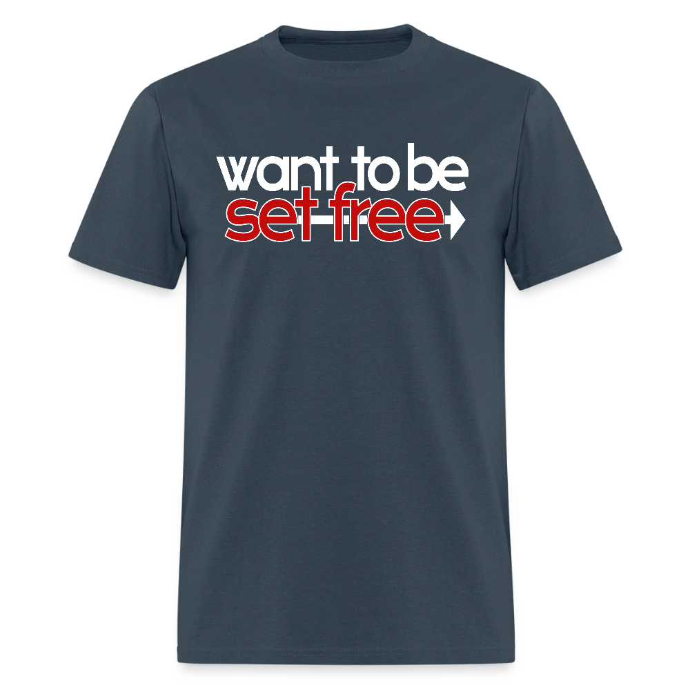 WTBSF? Believe in the Power of Faith -  blue dusk