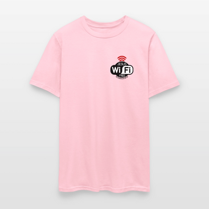Jesus Strong Wireless Connection - pink