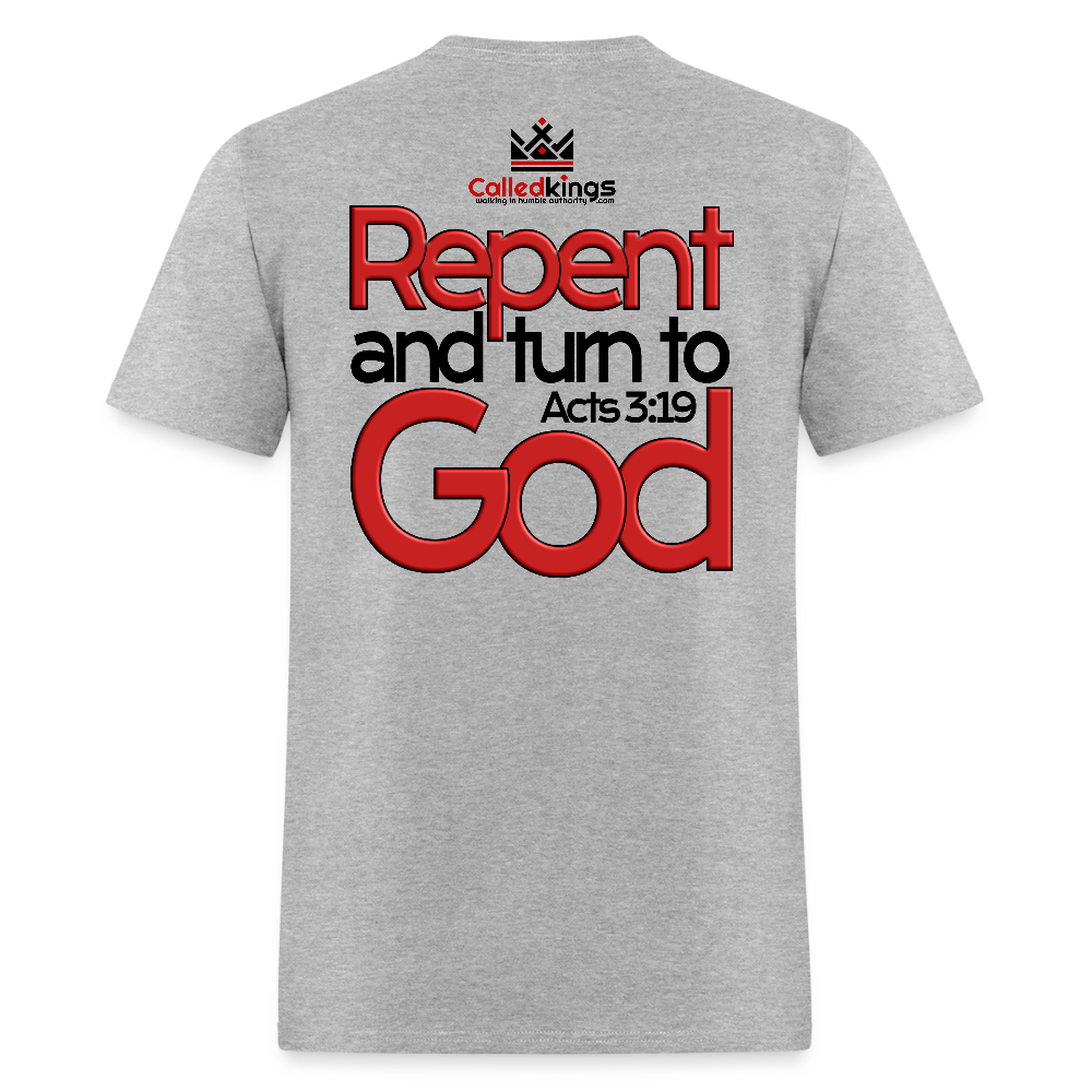 WTBSF? Repent and Turn to God - heather gray