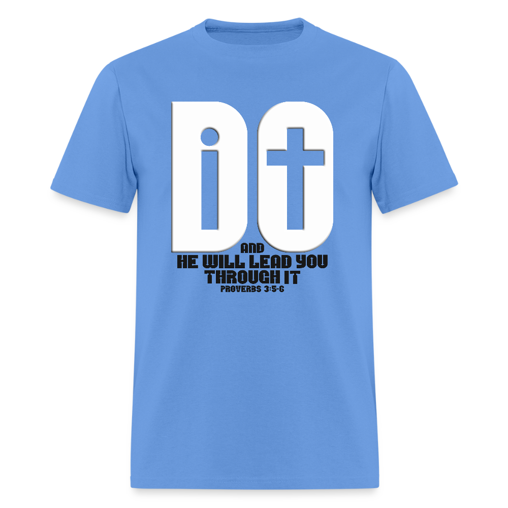 Do It - carolina blue