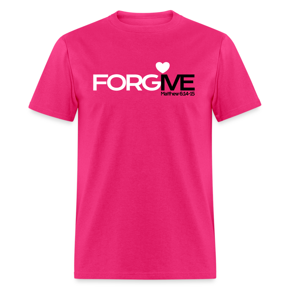 Forgive Me - fuchsia