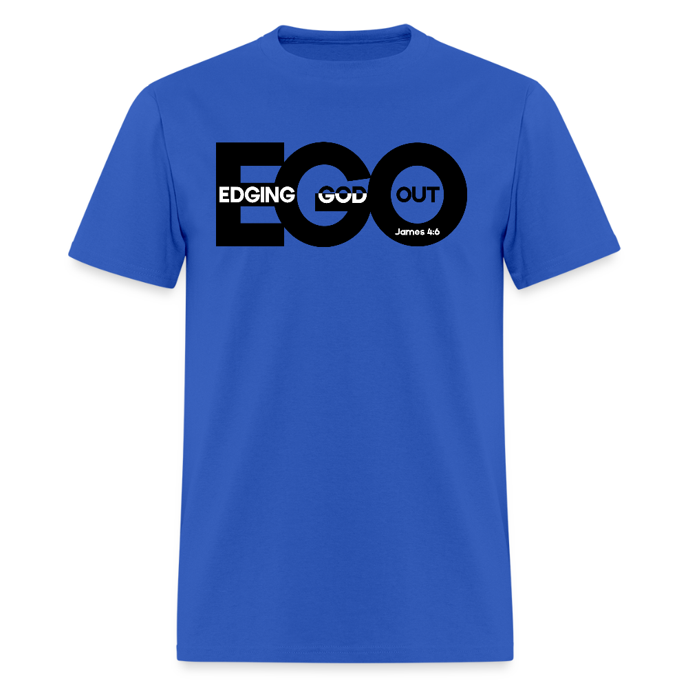 EGO - royal blue