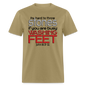 Throwing Stones or Washing Feet - khaki