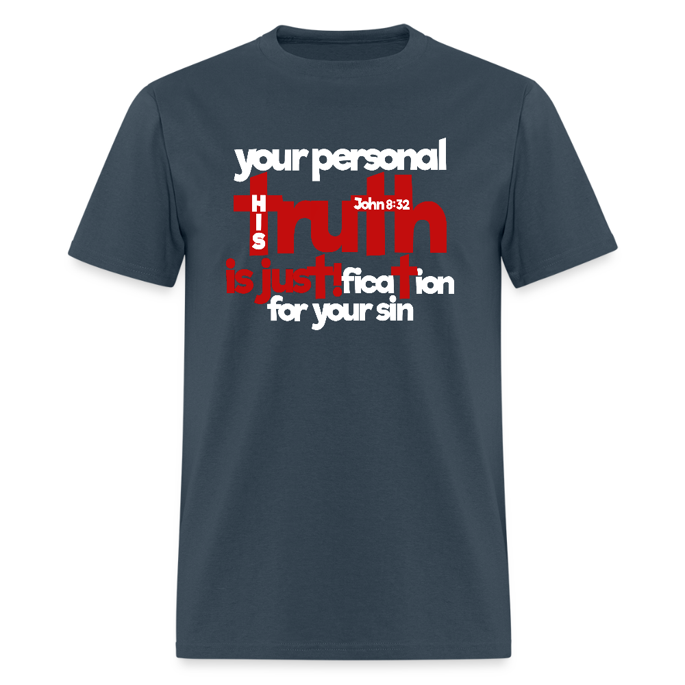 Your Personal Truth -  blue dusk