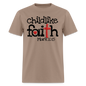 Childlike Faith - brown savana