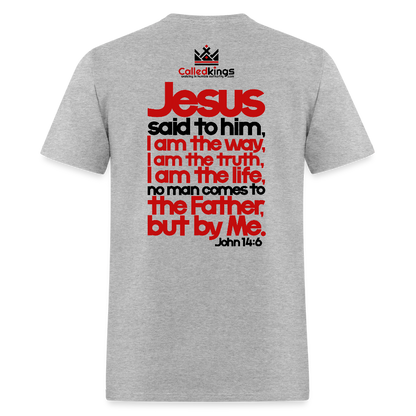 Jesus Is the Answer - heather gray