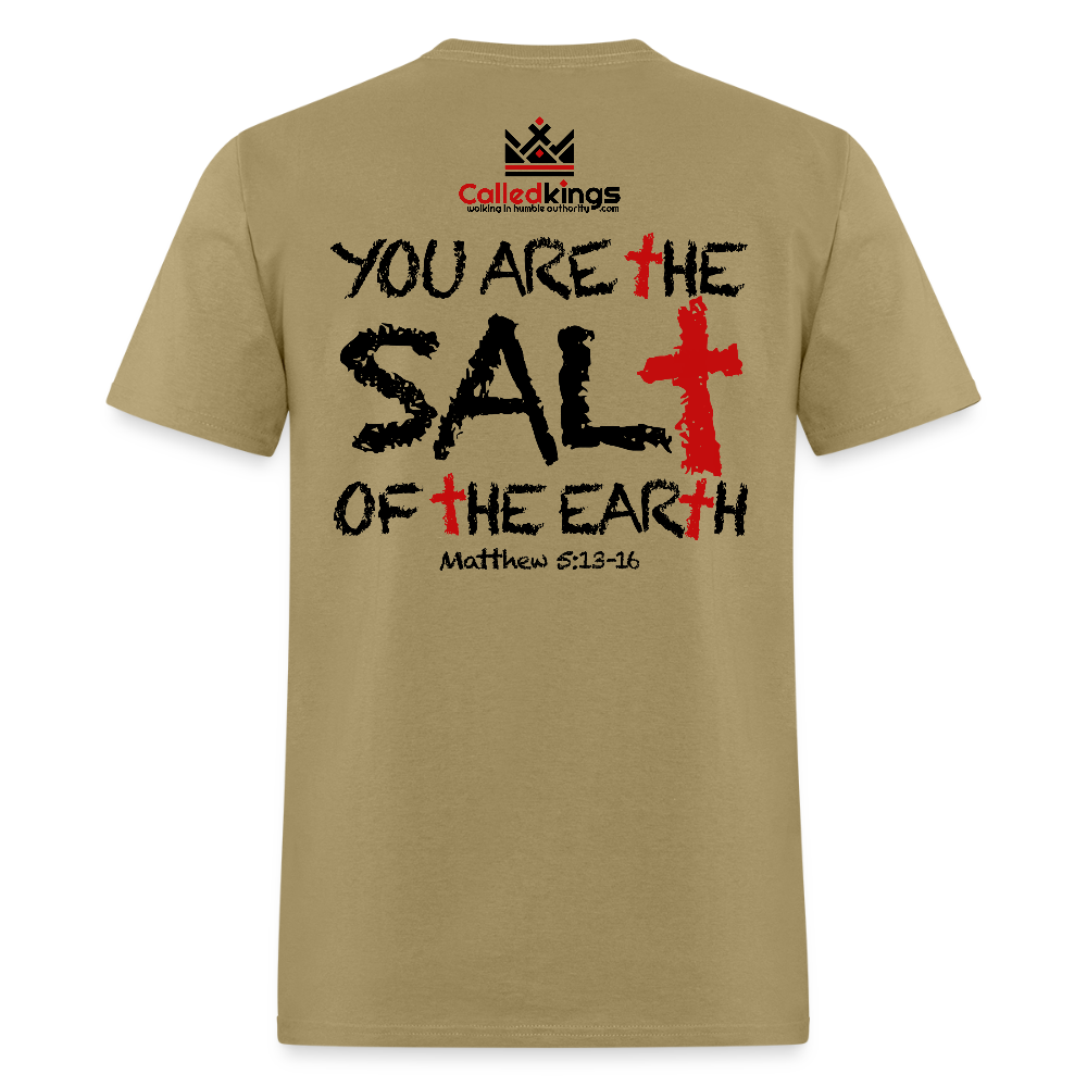 Salty - khaki